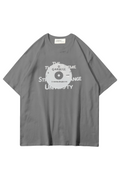 Füme Garbege Oversize T-shirt