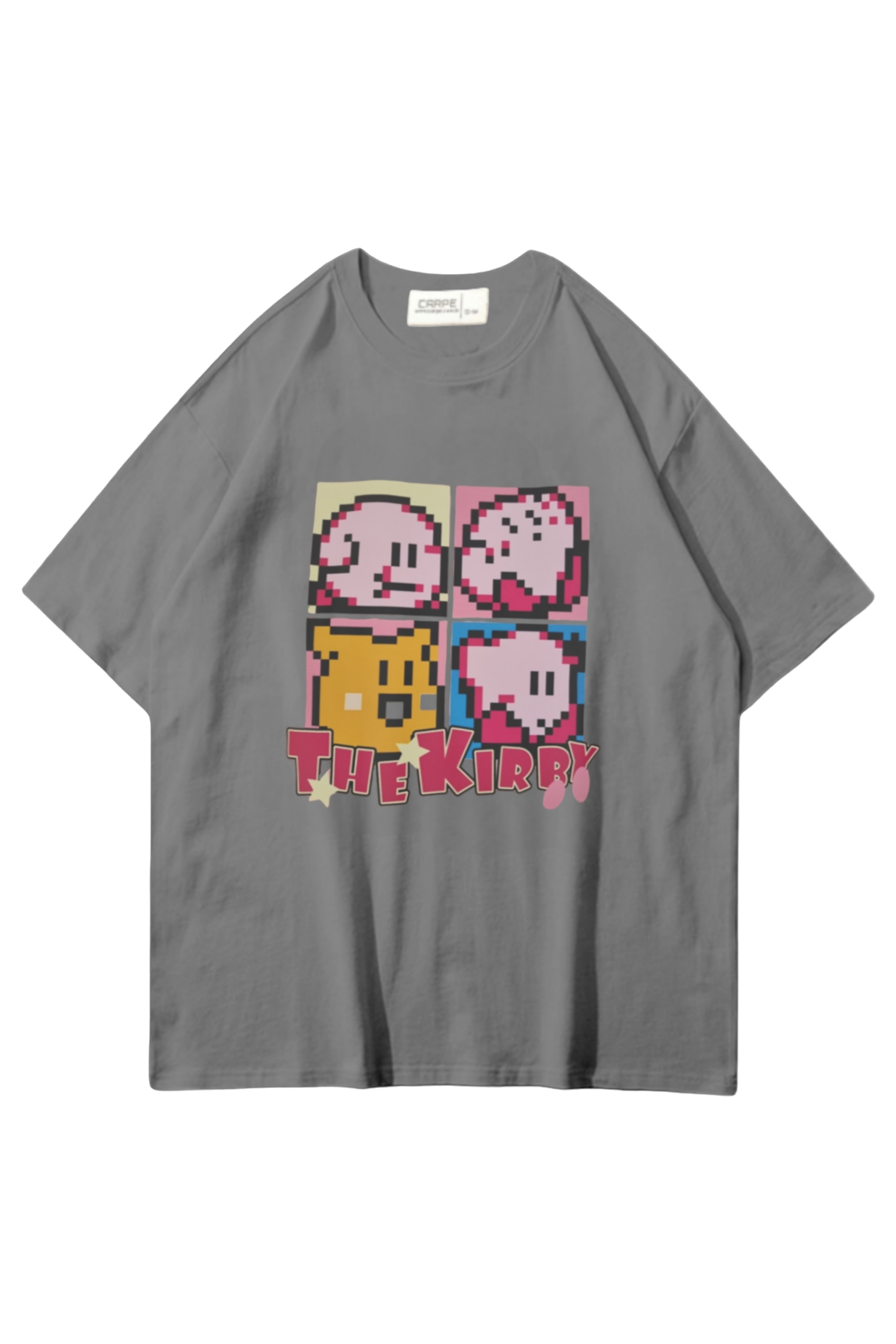 Füme Kırry Oversize T-shirt