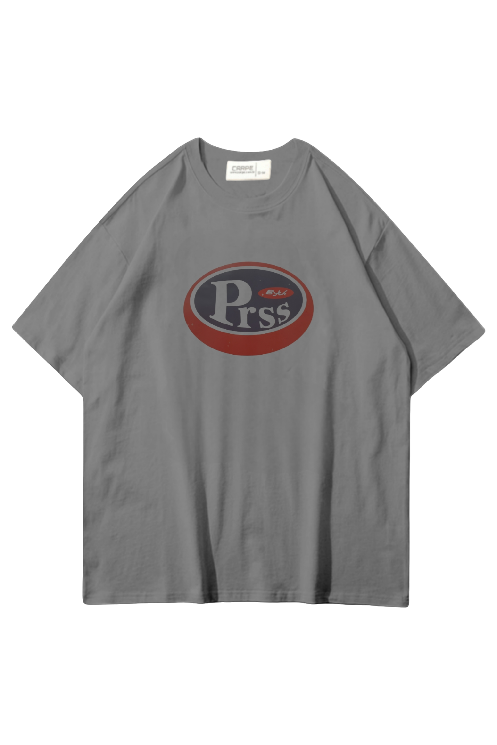 Füme Prss Oversize T-shirt