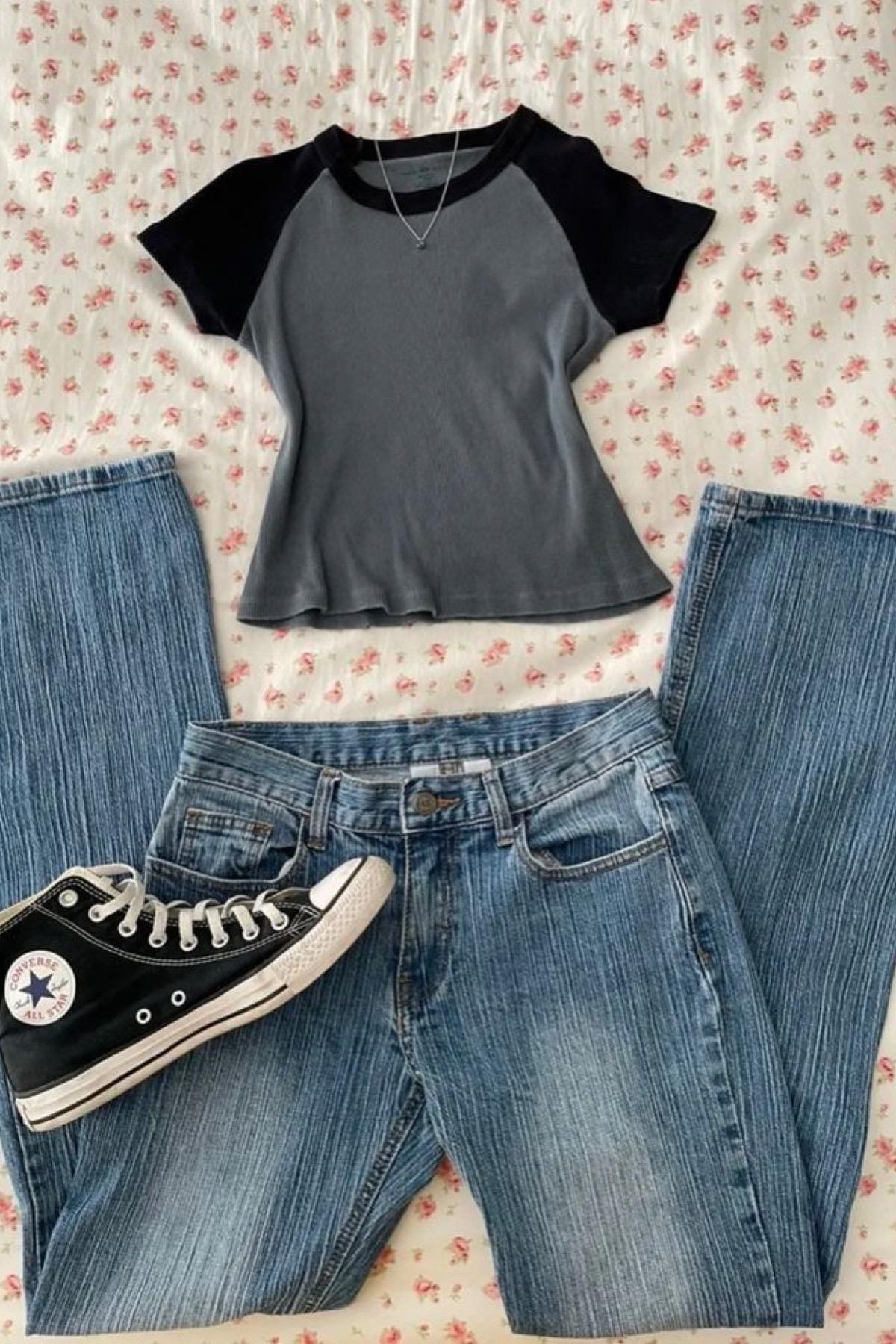 Füme Reglan Kol Tam Boy Bluz