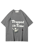 Füme Trapped Oversize T-shirt