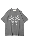 Füme Tribal Oversize T-shirt