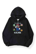 Game Design Oversize Hırka