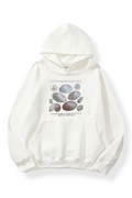 Gift Sea Shell 3 ip Oversize Sweatshirt