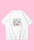 Gift Sea Shell Oversize T-shirt