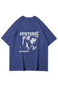 Glamour Oversize T-shirt