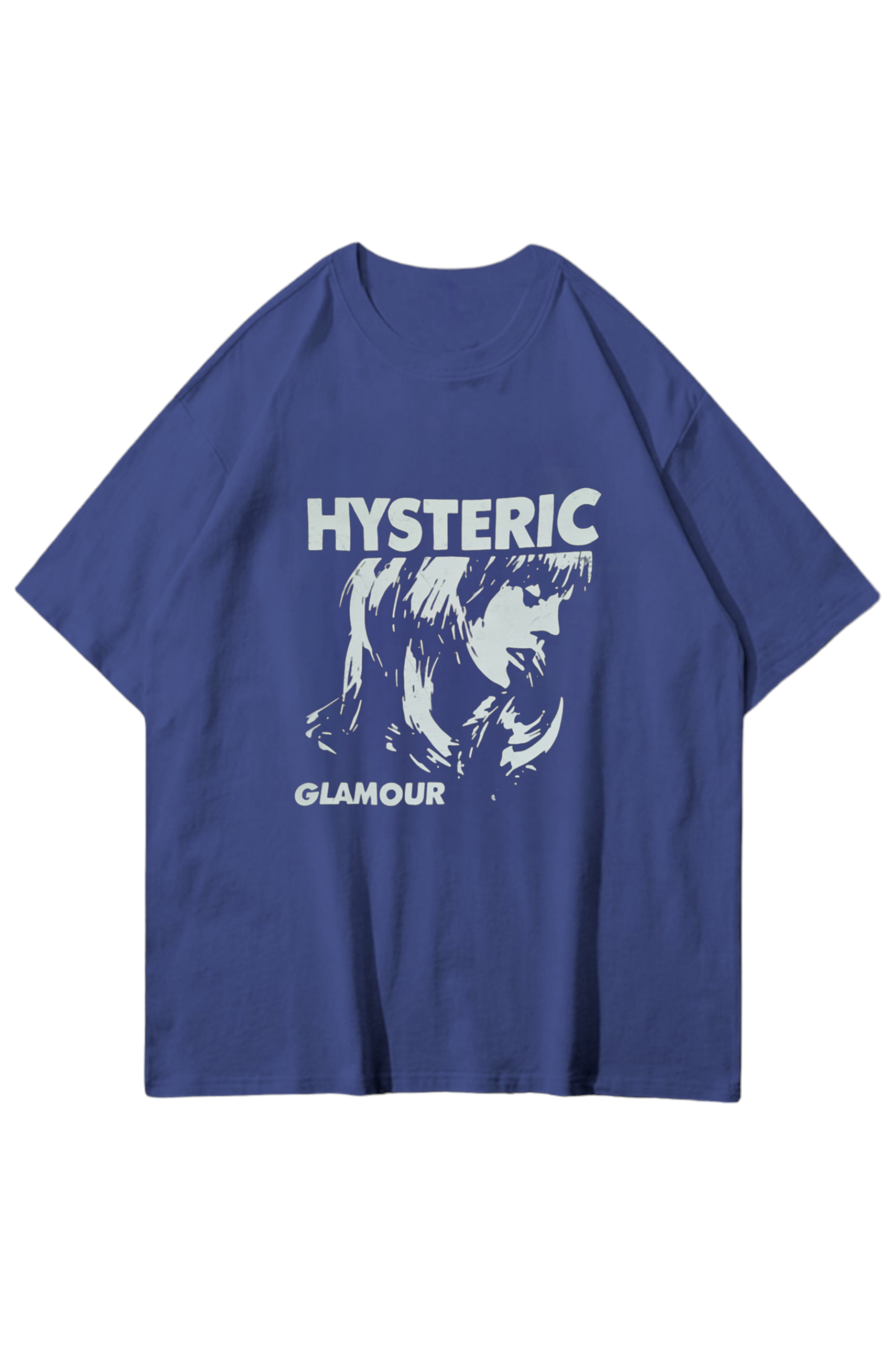 Glamour Oversize T-shirt