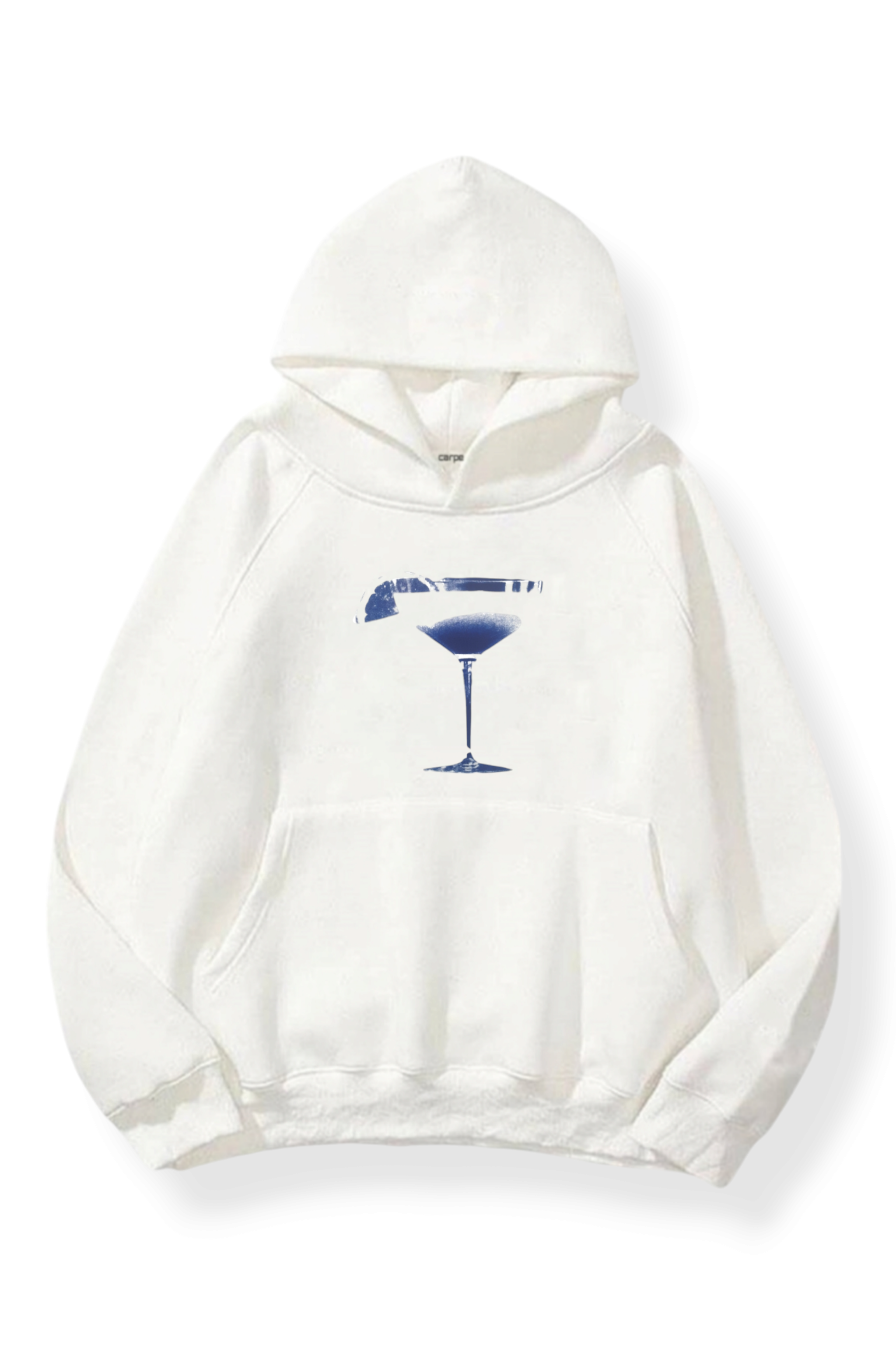 Glass 3 iplik Oversize Sweatshirt