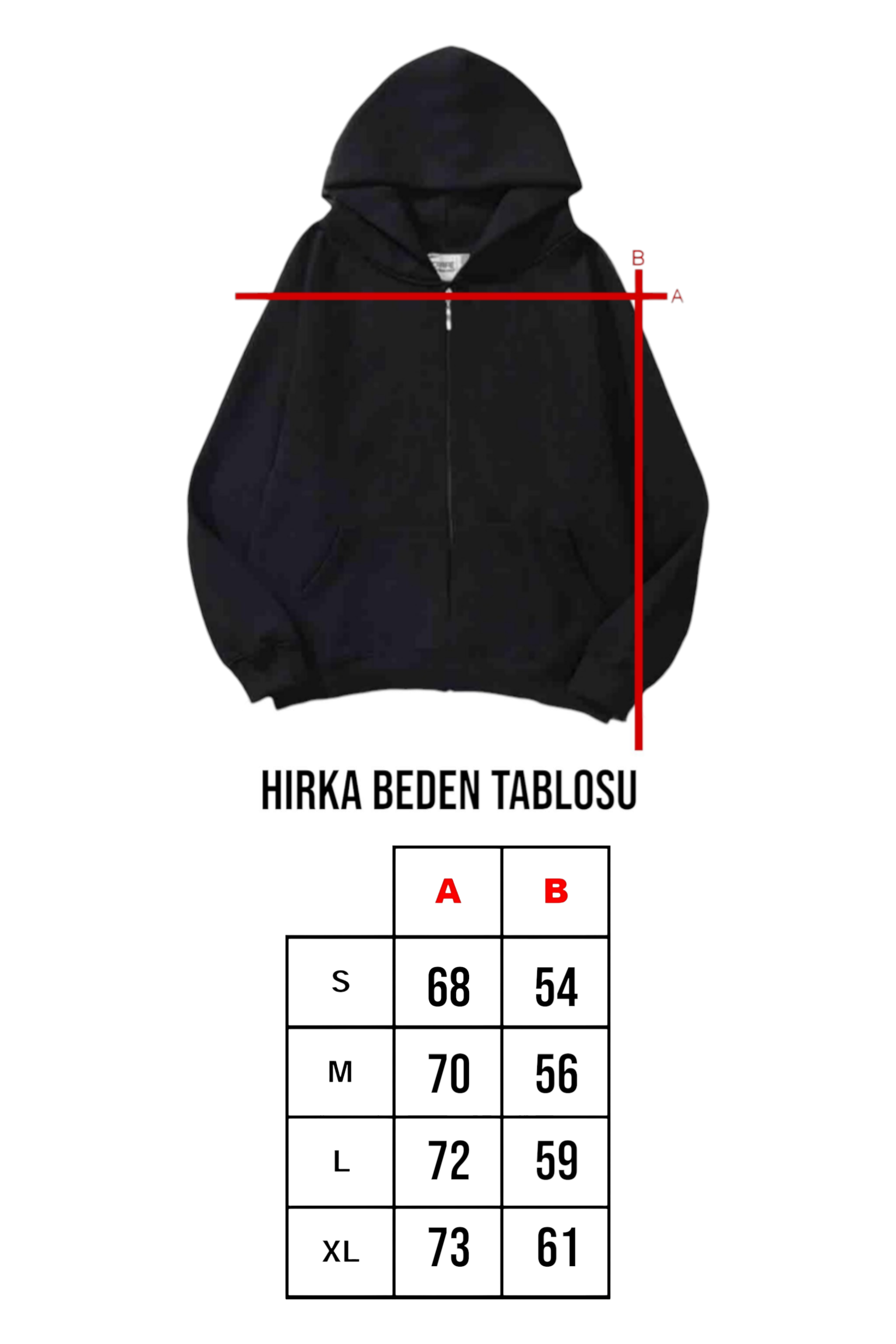 Gothic Devil Kuyruk Detay Hırka