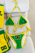 Green Brasil Bikini Takımı