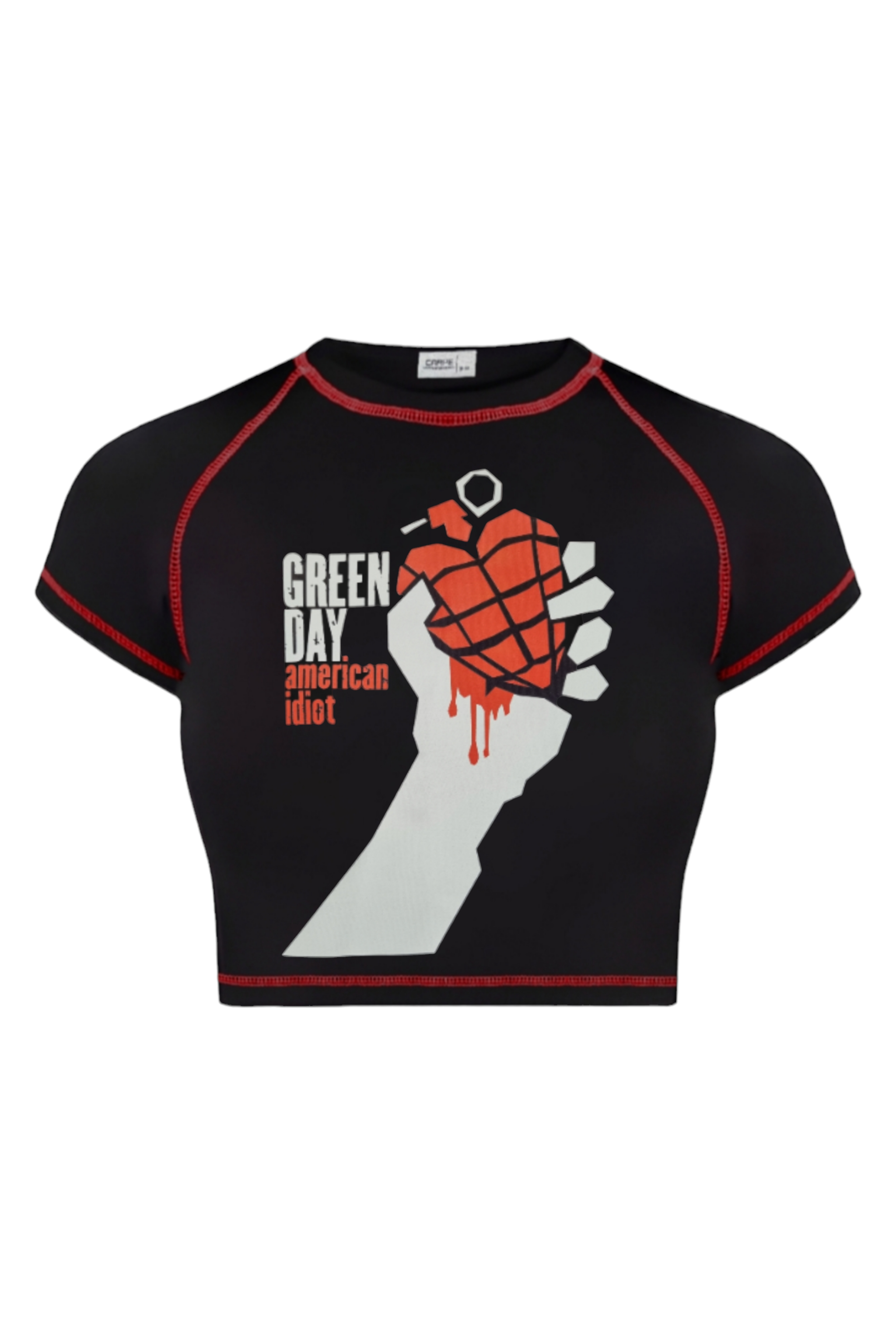 Green Day Crop