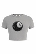 Grey 8 Ball Crop