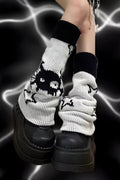 Grey Danger Stars Tozluk