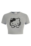 Grey Kitty Crop