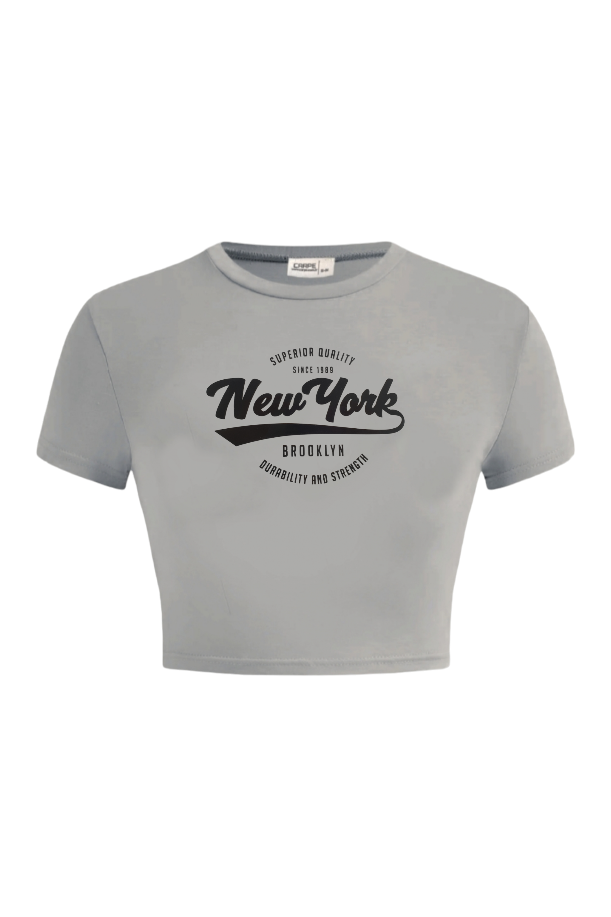 Grey New York Crop