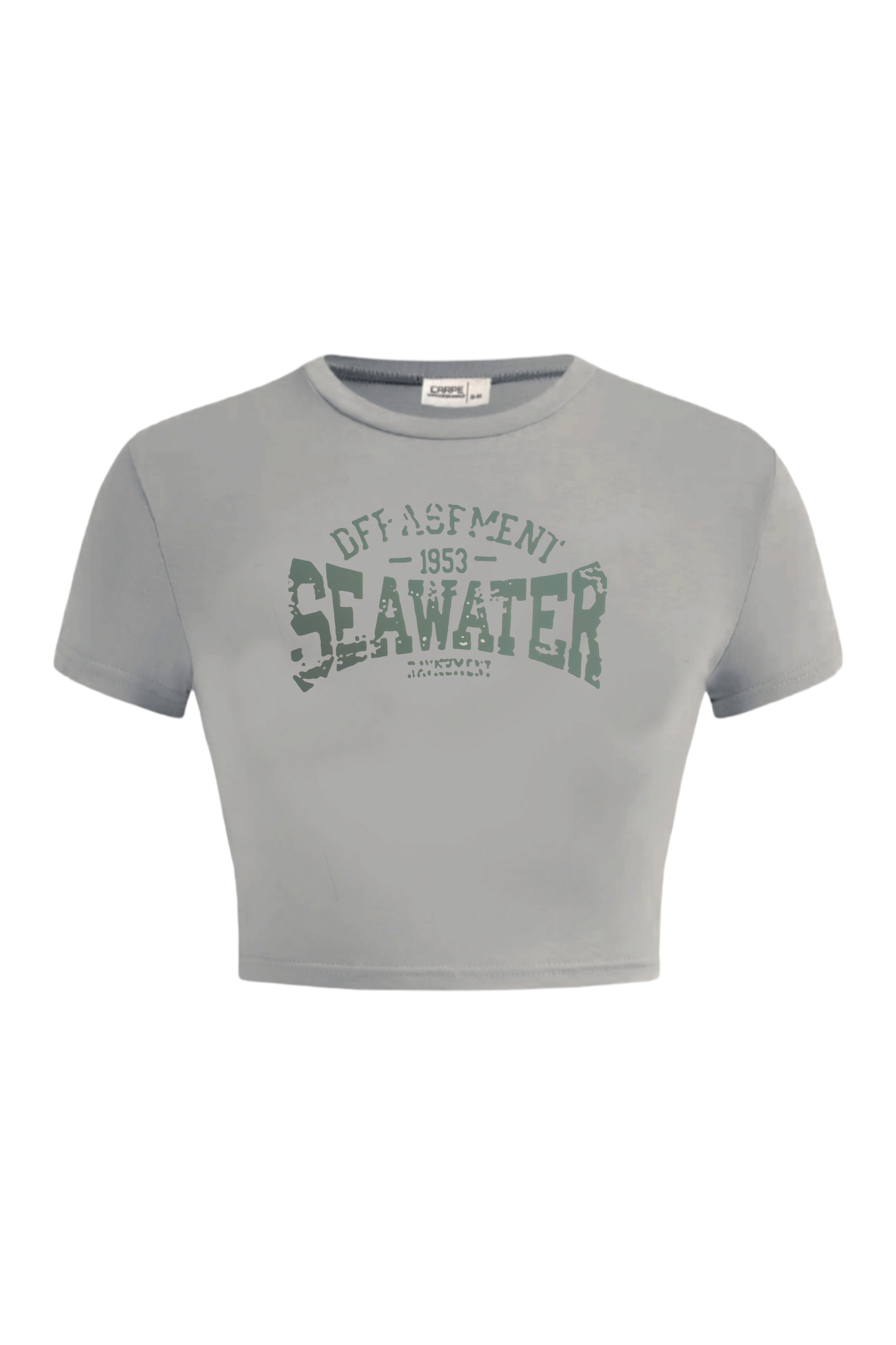 Grey Seawater Crop