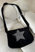 Grey Star Postacı Çanta