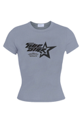 Grey True Star Tam Boy Bluz