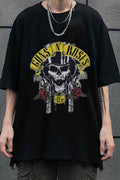 Guns N Roses Oversize T-shirt