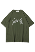 Haki Glare Oversize T-shirt