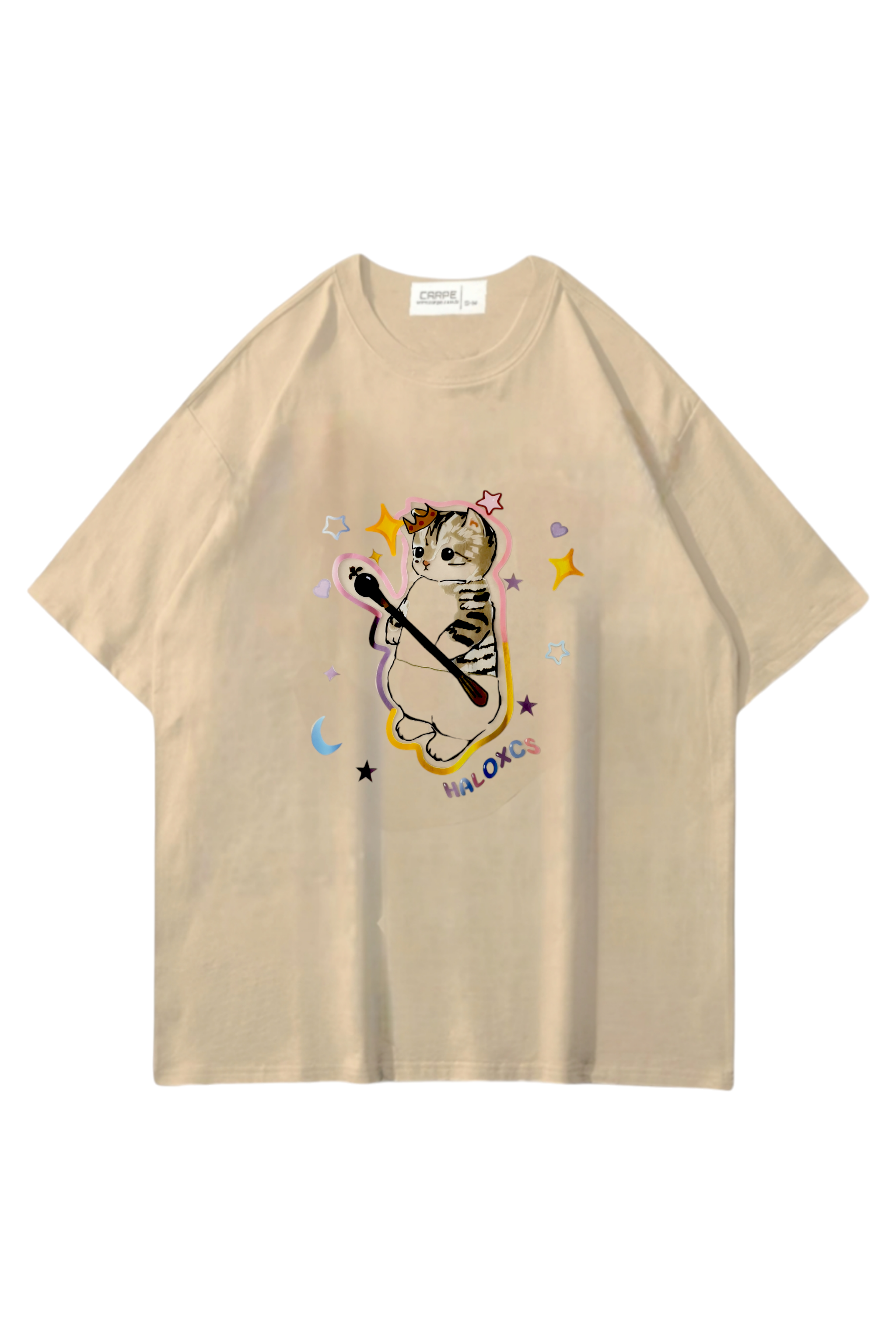 Haloxcs Oversize T-shirt
