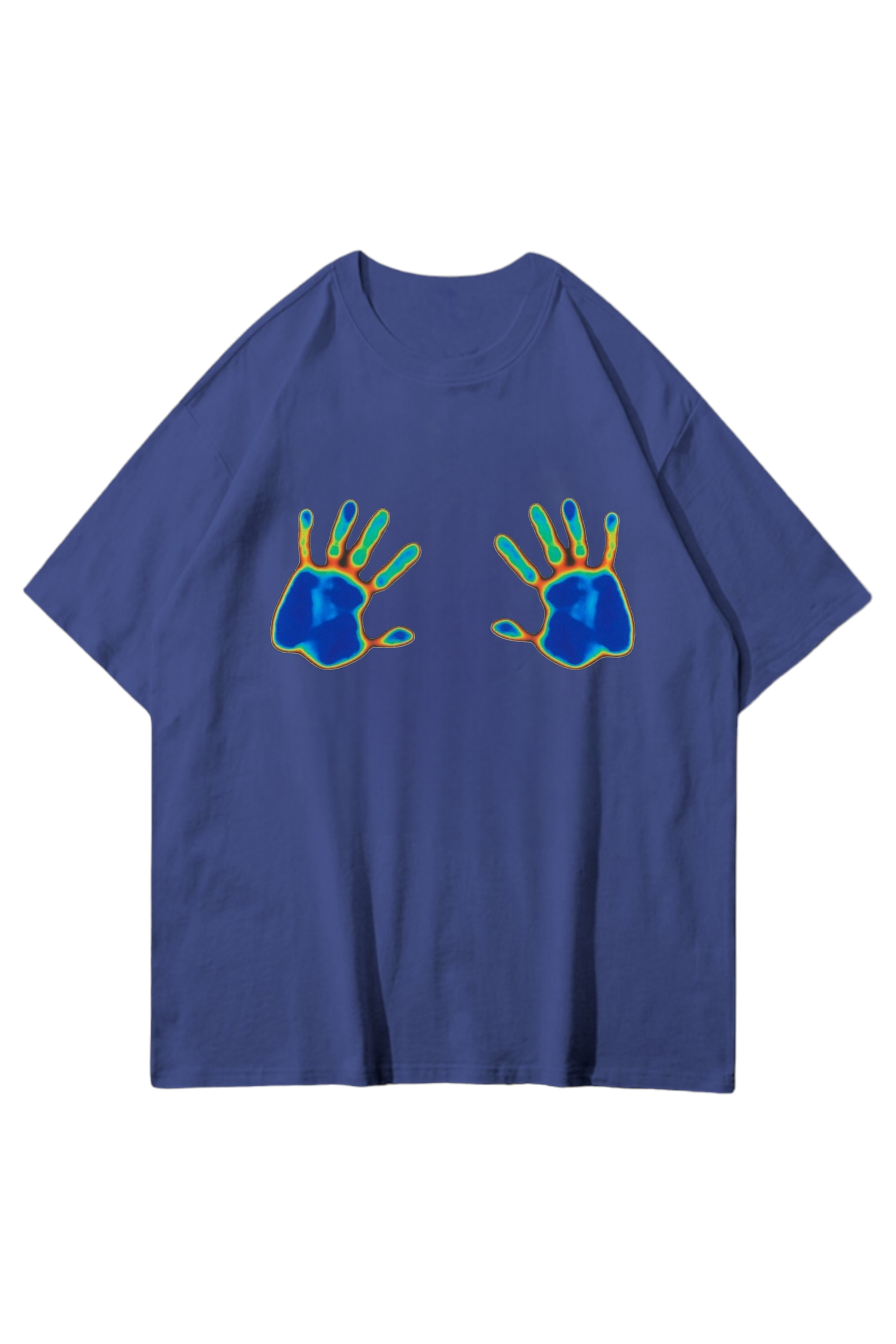 Hand Oversize T-shirt