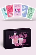 Hangover Kız Kıza İçki Oyunu