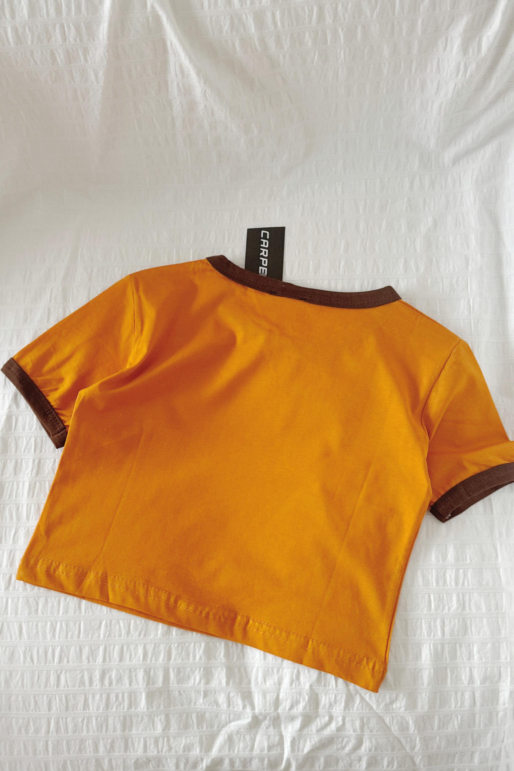 Happy Korean Star Yarım T-Shirt