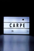 Harfli Işık Dekoratif Led Light Box