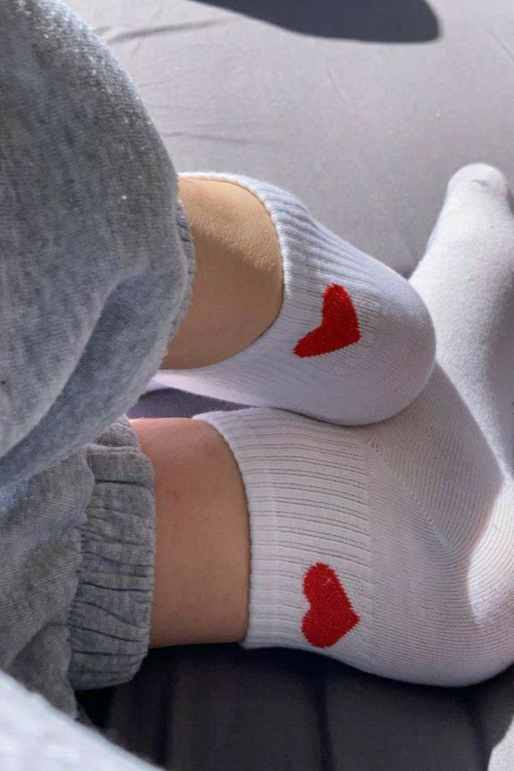 Heart Soket Çorap