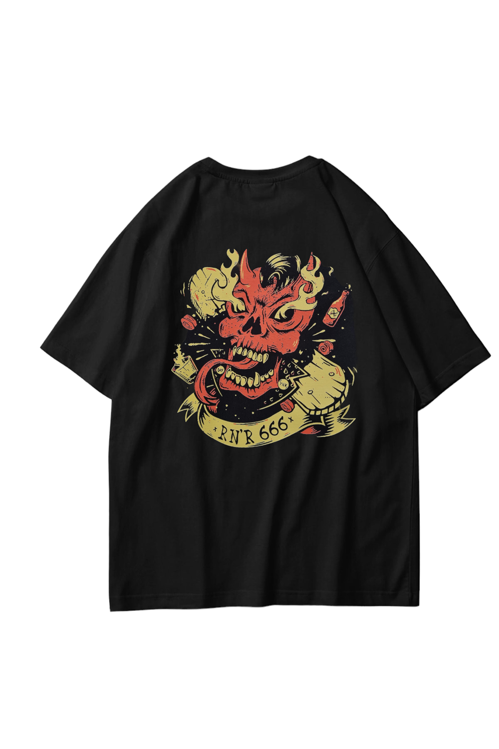 Hensley Oversize T-shirt