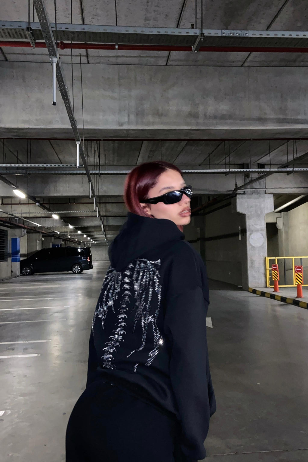 Henuer 3 İplik Sweatshirt