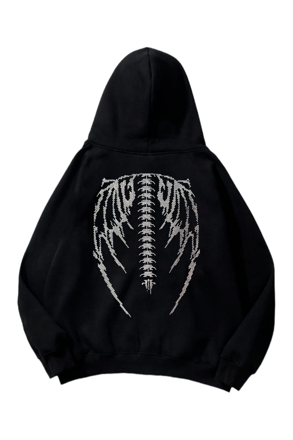 Henuer 3 İplik Sweatshirt