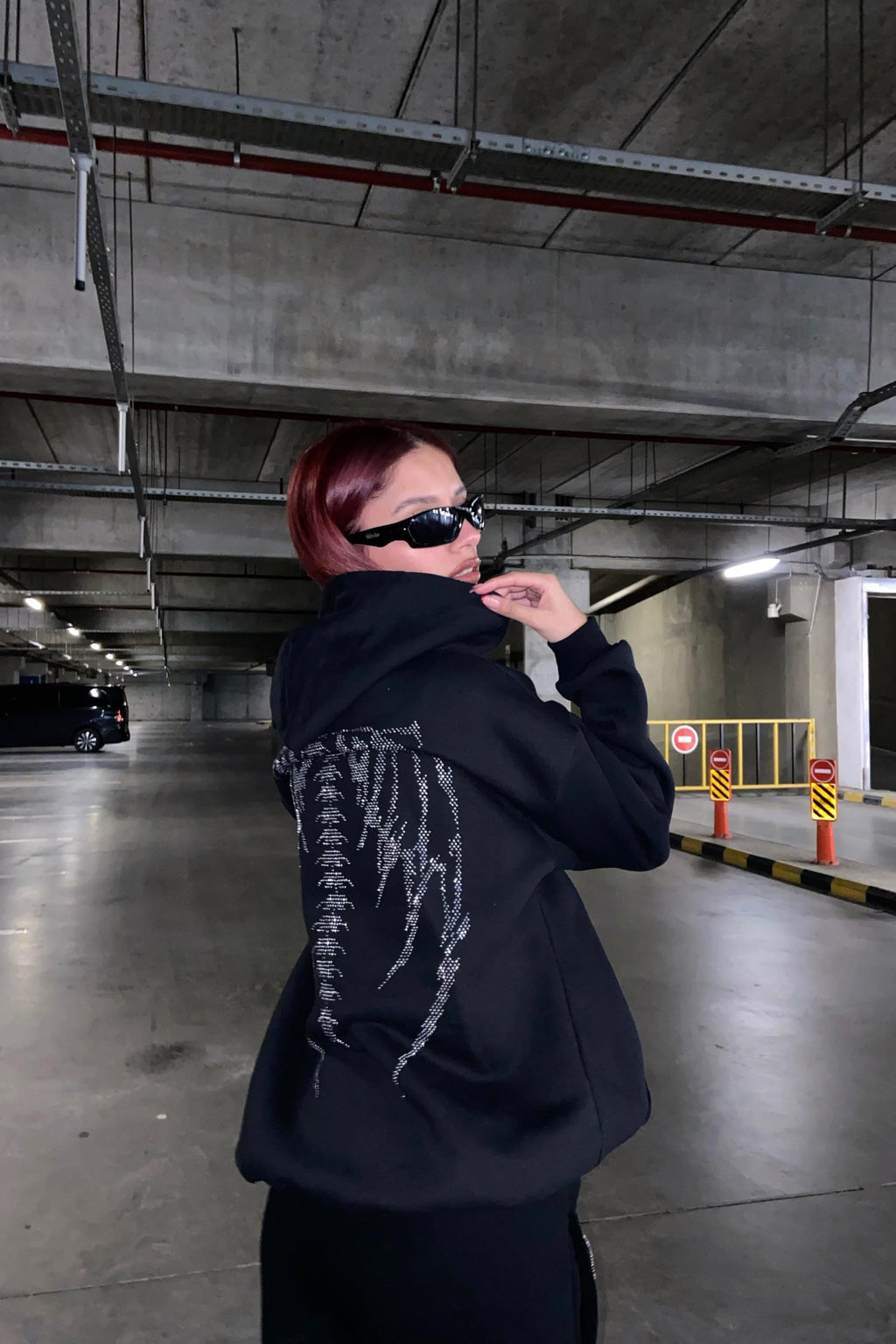 Henuer 3 İplik Sweatshirt