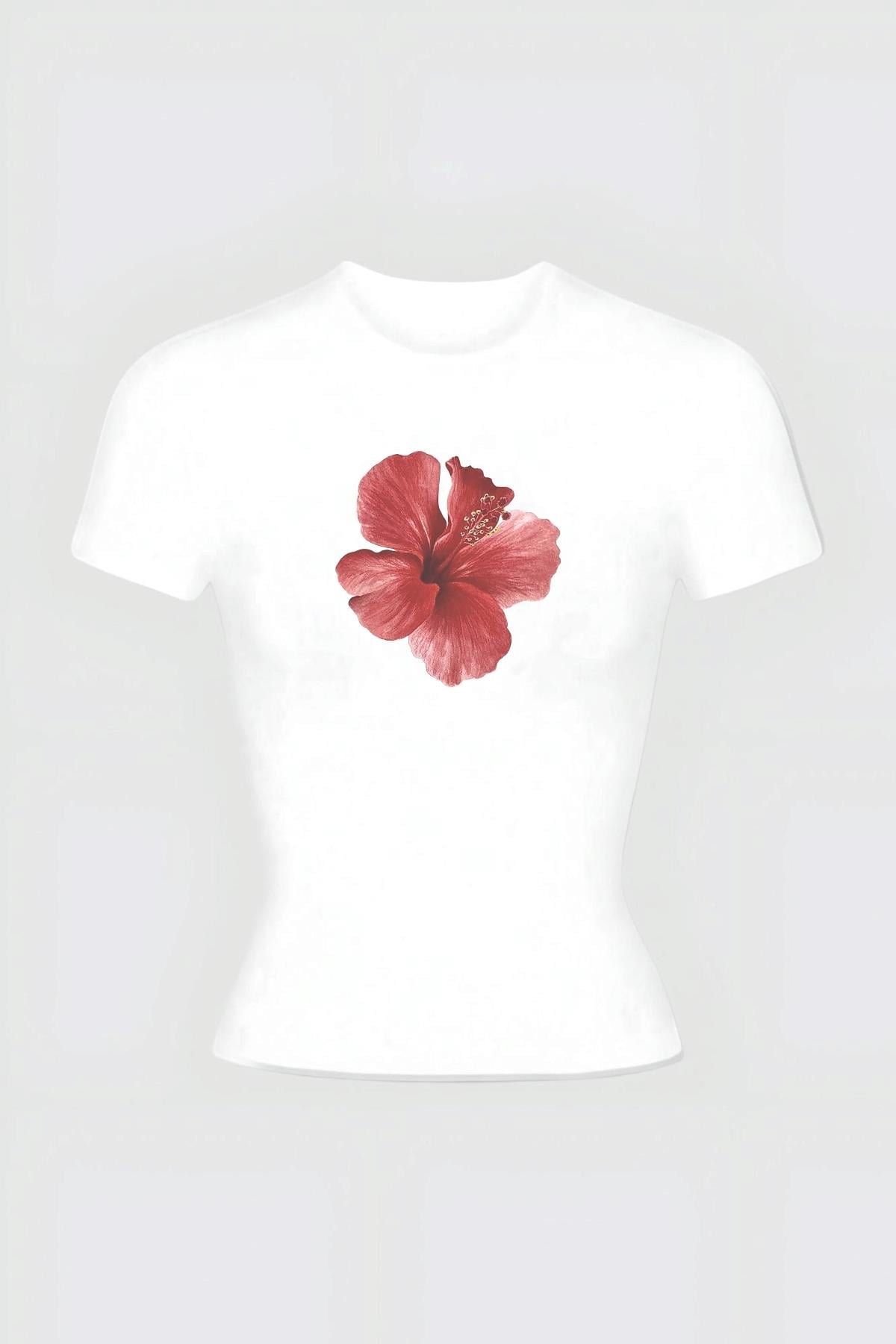 Hibiscus Tam Boy Bluz