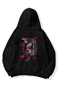 High 3 iplik Oversize Sweatshirt