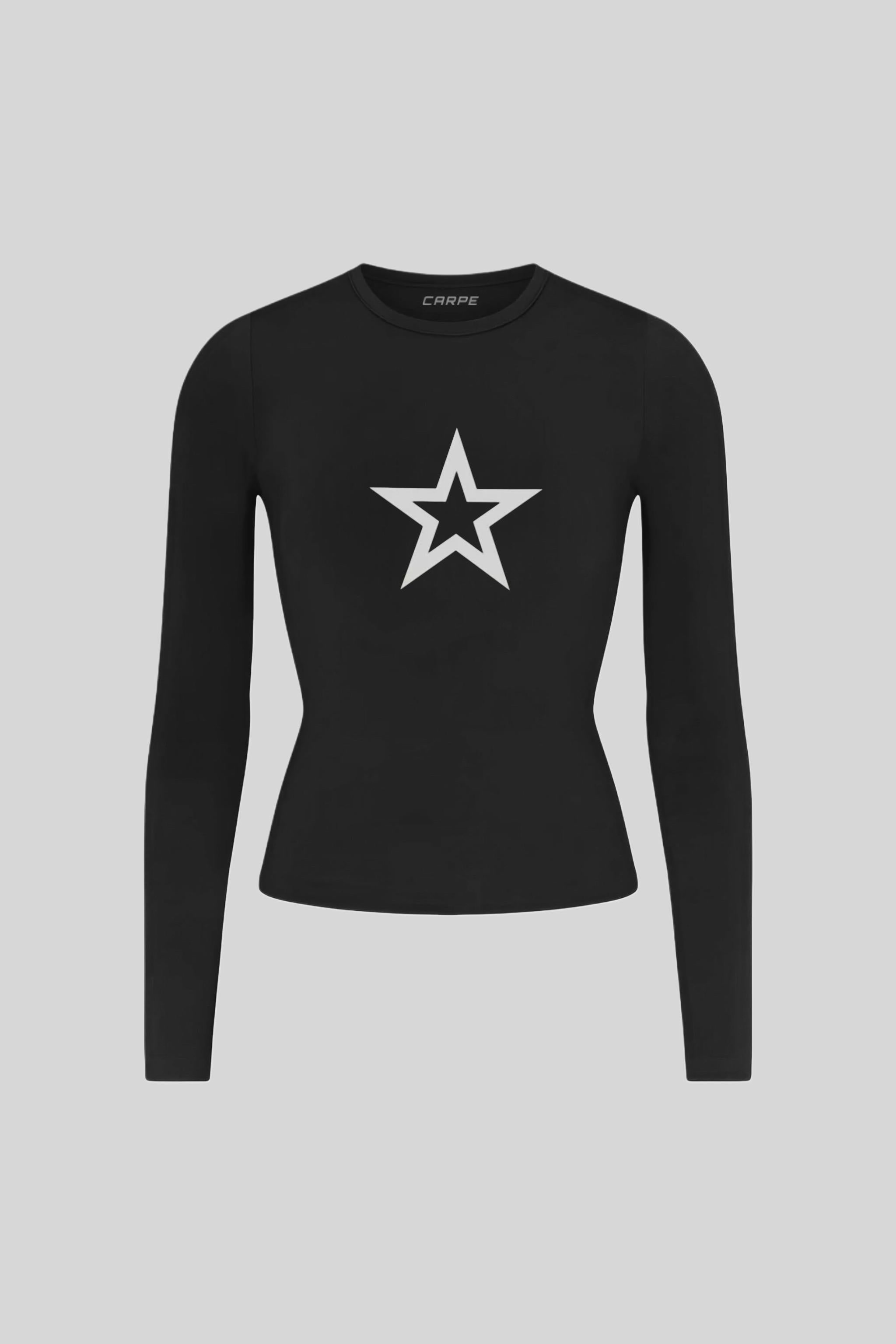 Hollow Star Uzun Kol Tam Boy Bluz