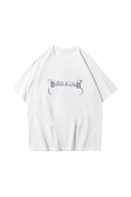 Hologram Billie Eilish T-shirt