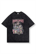 Horror Movies Oversize T-shirt
