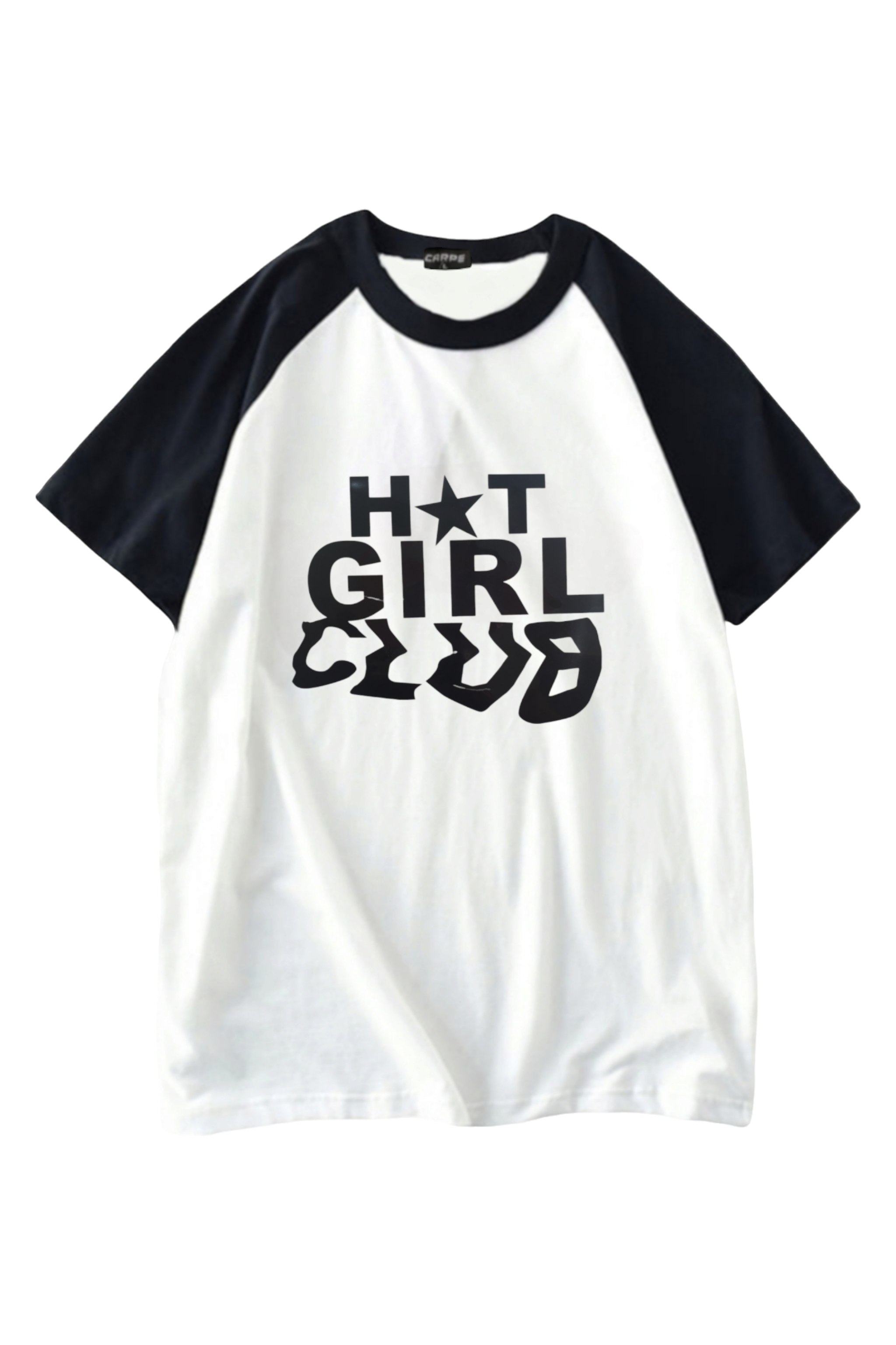 Hot Girl Oversize T-shirt