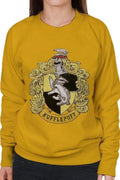Huffle Sweatshirt