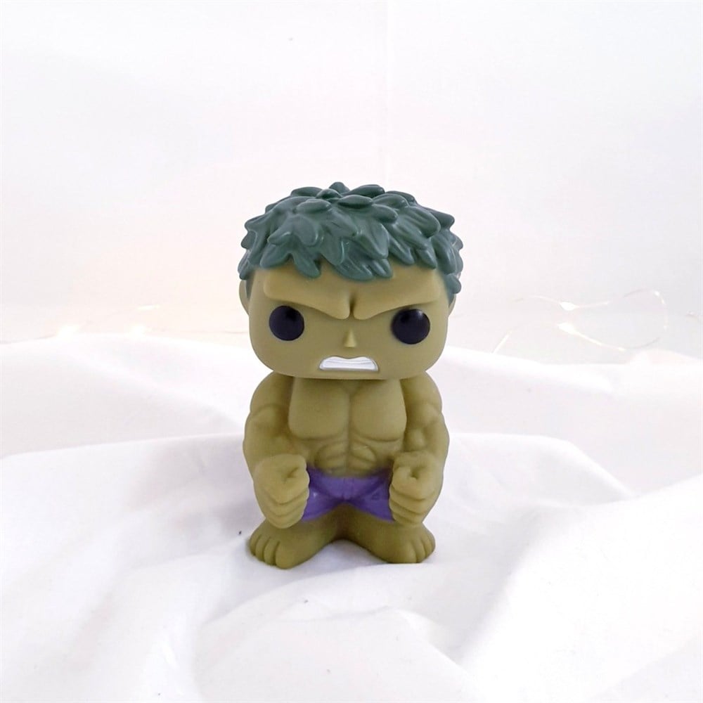 Hulk Figür