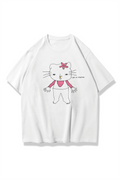 I Am So Depress Oversize T-shirt