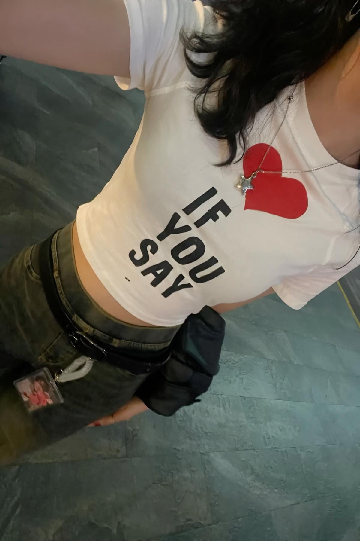 If You Say Crop