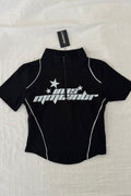 Into Realıty Fermuarlı Bluz