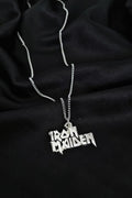Iron Maiden Kolye