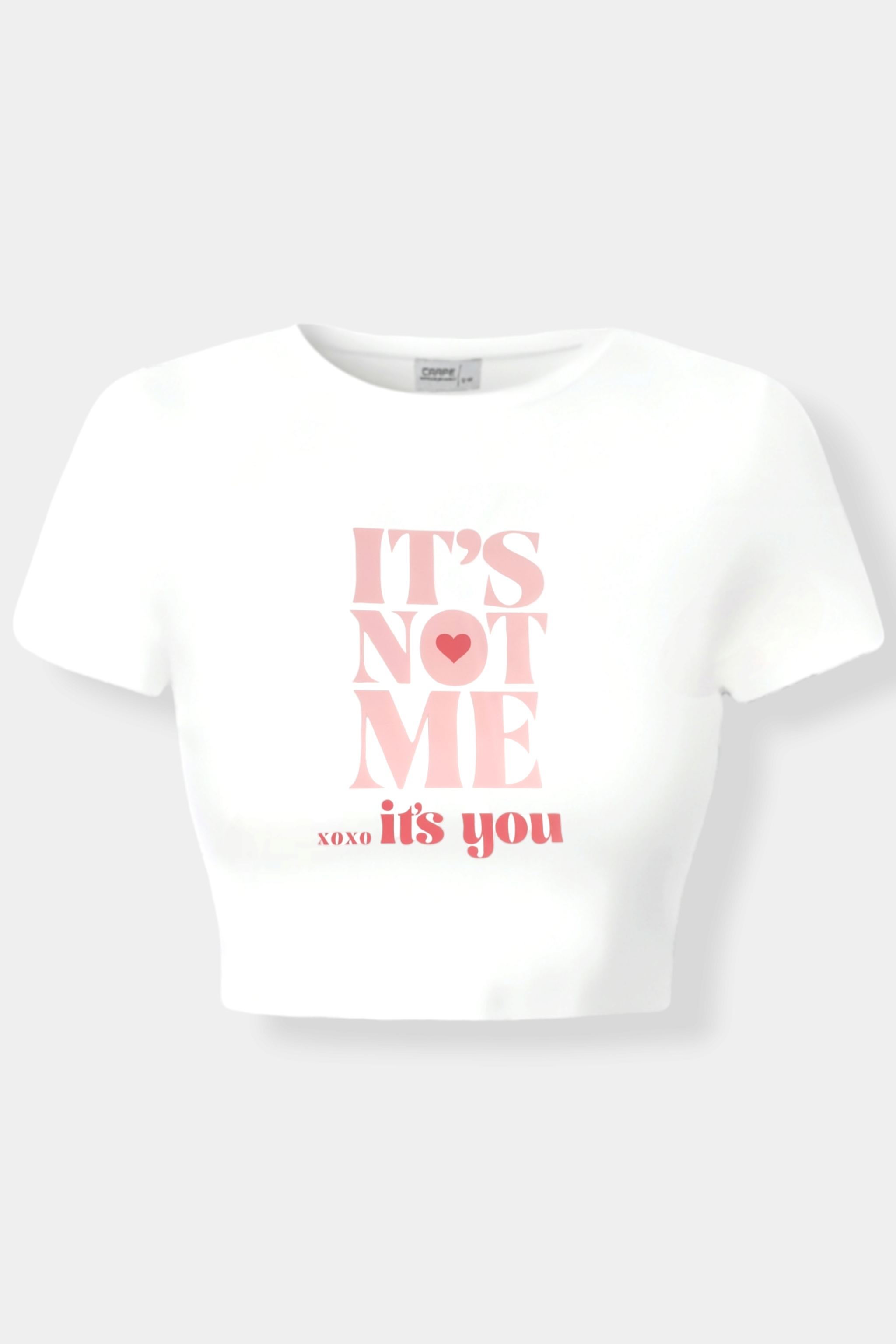 Its Not Me Crop