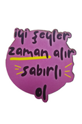 İyi Şeyler Bardak Altlığı