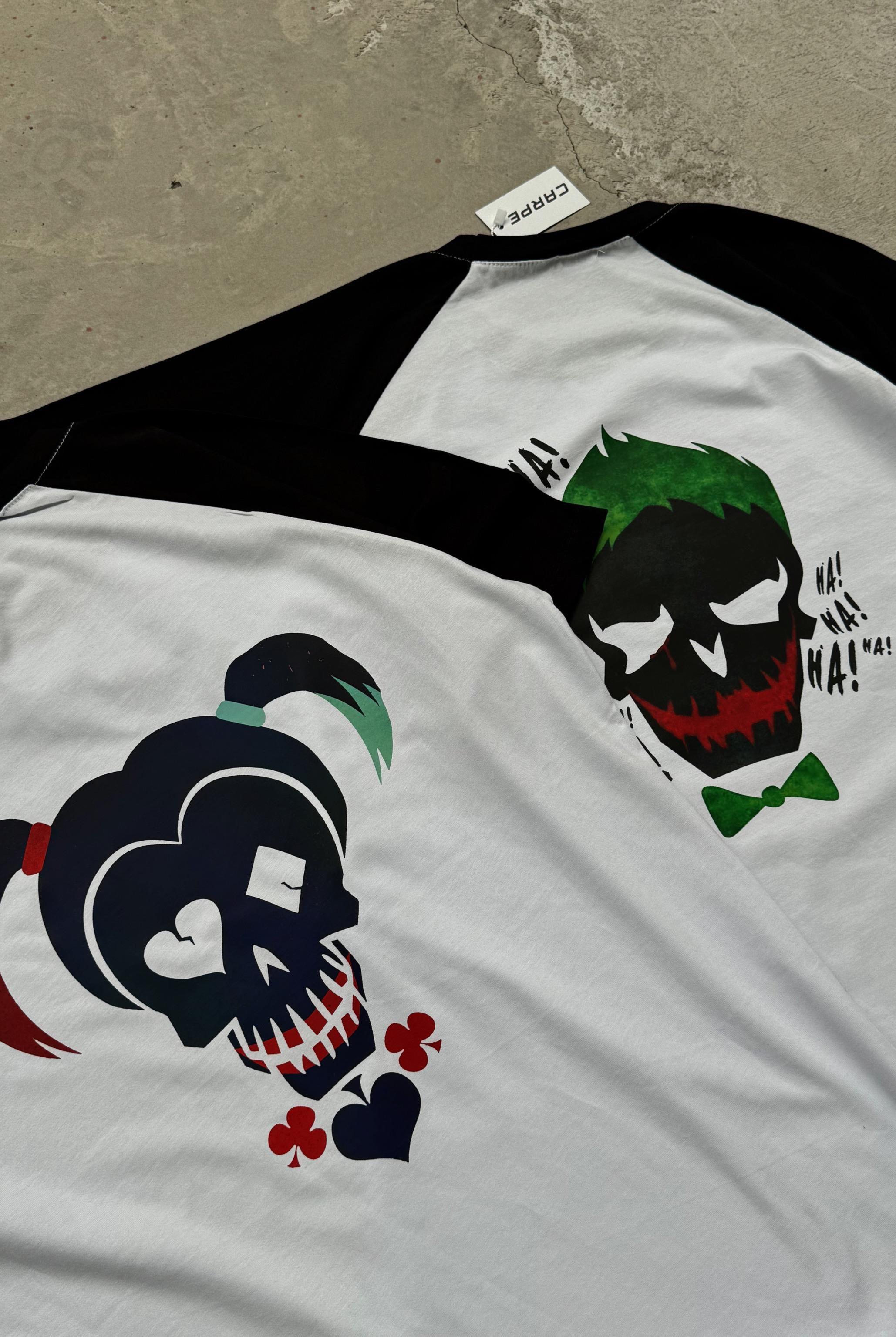 Joker Oversize T-shirt