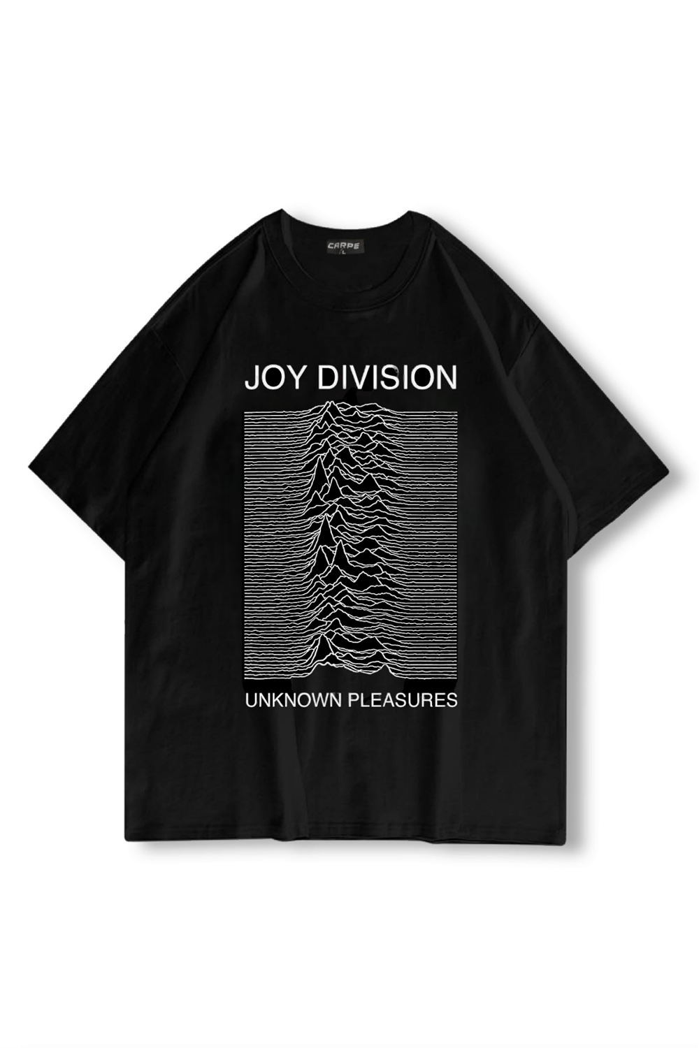 Joy Dıvısıon Oversize T-shirt
